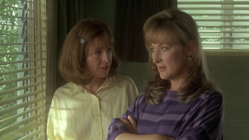 Diane Keaton i Meryl Streep