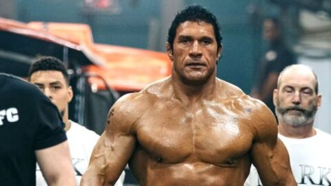 The Smashing Machine
