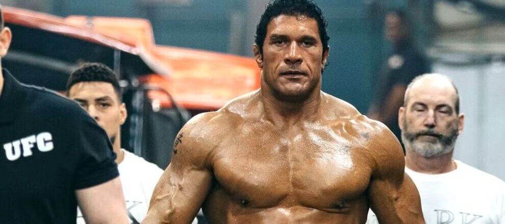 The Smashing Machine