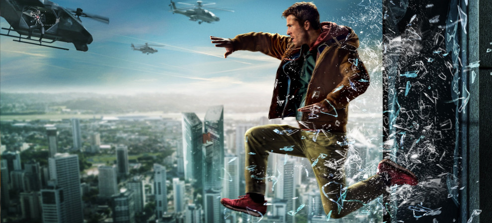 Trkač - The Running Man 2025