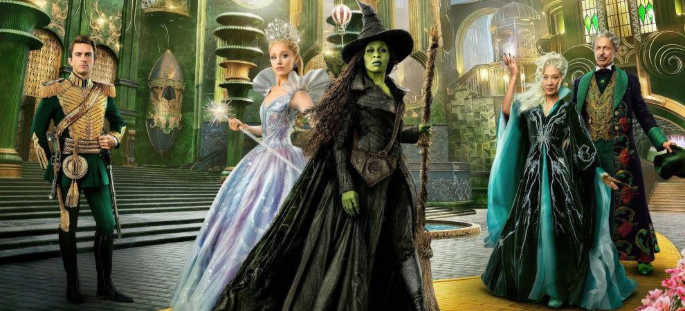 Zlica Zauvijek - Wicked For Good