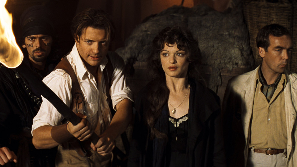 Mumija - The Mummy 1999