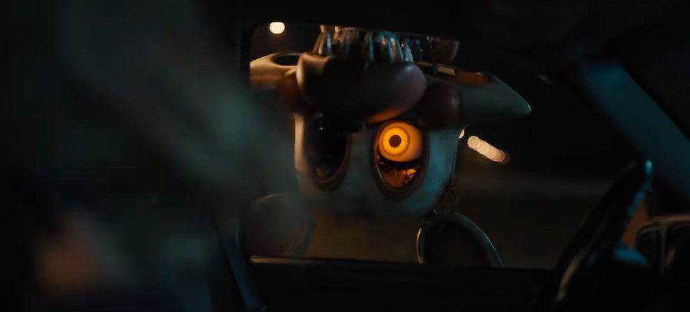 Five Nights at Freddy's 2