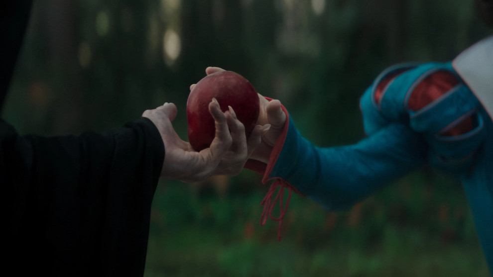 Snjeguljica - Snow White