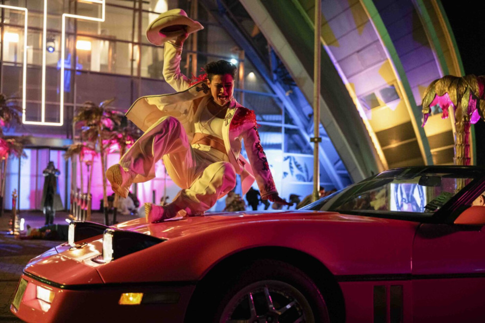 Trkač - The Running Man 2025