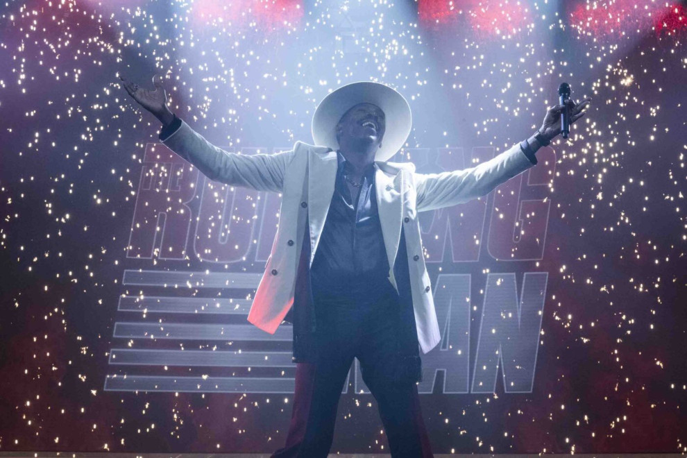 Trkač - The Running Man 2025