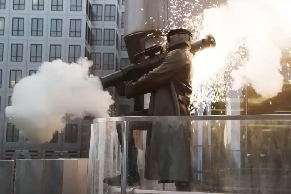 Trkač - The Running Man 2025