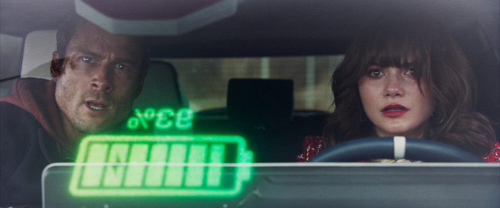 Trkač - The Running Man 2025