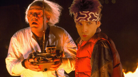 Ben Stiller na audiciji za Povratak u budućnost