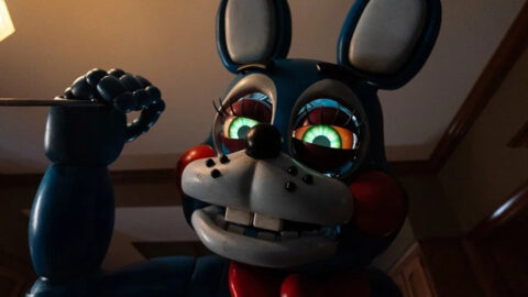 Five Nights at Freddy's 2 - u kinima