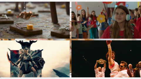 Kino program - Od danas u kinima - Božićna mišolovka, Drugi dnevnik Pauline P