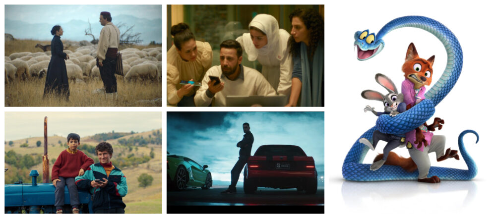 Kino program - Od danas u kinima - 27.11.2025.