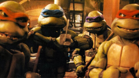 Novi Nindža kornjače igrani film