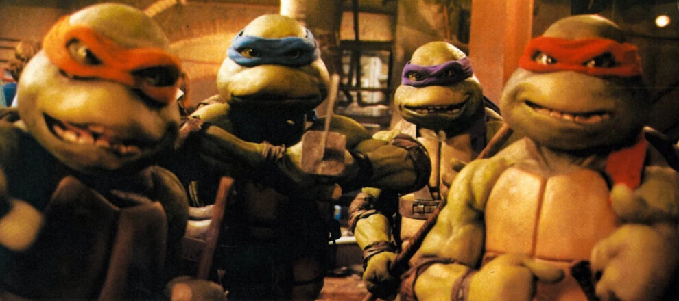 Novi Nindža kornjače igrani film