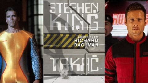 Roman i film: tri lica ‘Trkača’