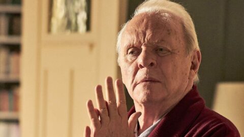 Anthony Hopkins – život iza maske