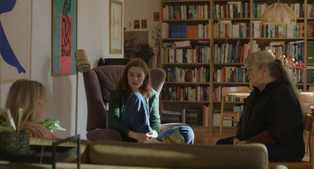 Drømmer, 2024.; engleski naslov: Dreams