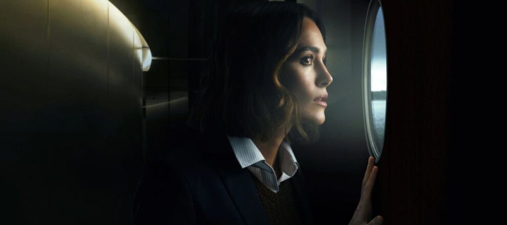 The Woman in Cabin 10