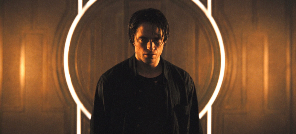 The Batman 2022 Robert Pattinson