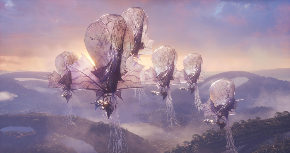 Avatar 3 Vatra i pepeo