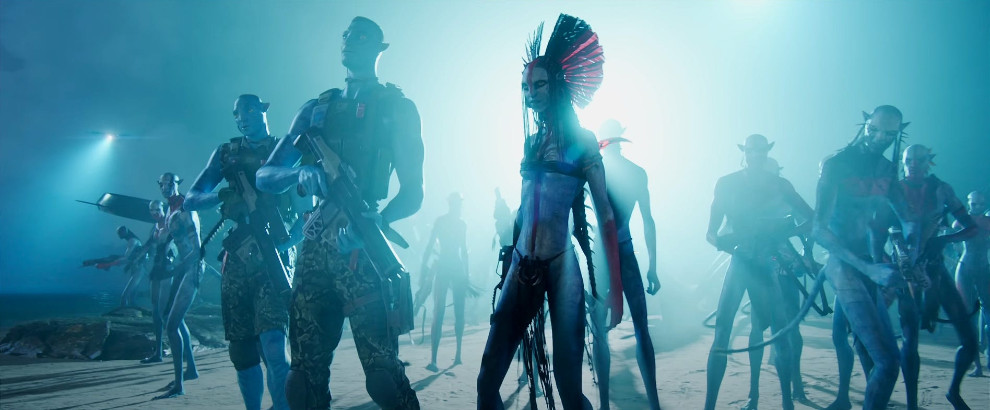 Avatar 3 Vatra i pepeo