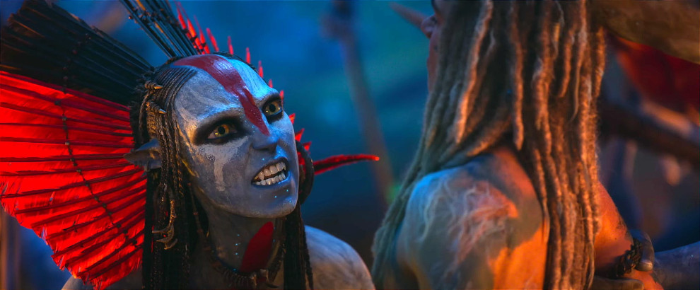 Avatar 3 Vatra i pepeo