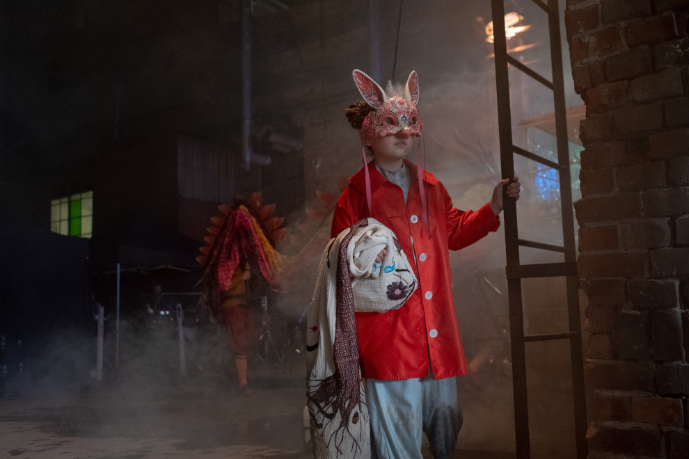 Dust Bunny - Čudovište ispod kreveta