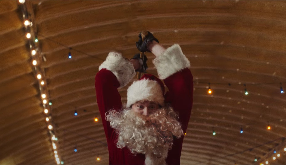 Tiha noć smrtonosna noć - Silent Night Deadly Night