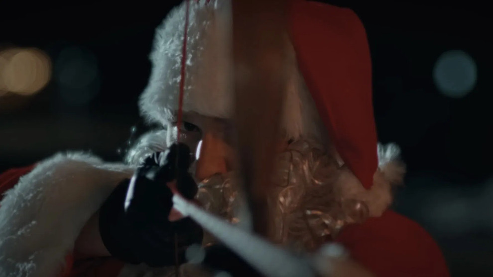 Tiha noć smrtonosna noć - Silent Night Deadly Night