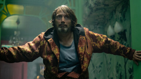 Dust Bunny - Čudovište ispod kreveta u kinima