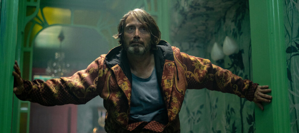 Dust Bunny - Čudovište ispod kreveta u kinima