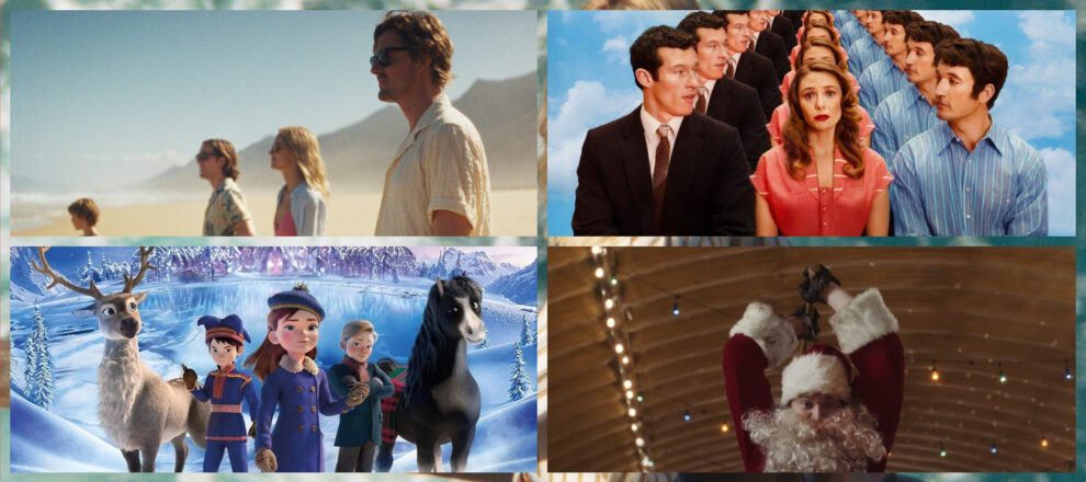 Kino program - Od danas u kinima - Otoci - Vječnost