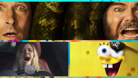 Od danas u kinima: 'Anakonda', 'Spužva Bob'...