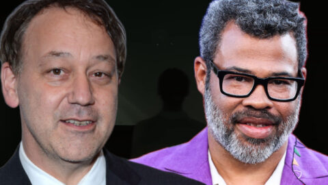 Sam Raimi i Jordan Peele rade na hororu Portrait of God