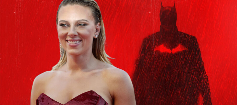 Scarlett Johansson u Matt Reevesovom Batmanu