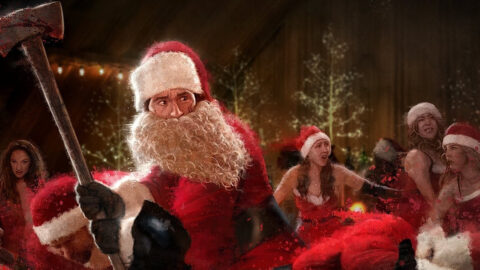 Tiha noć smrtonosna noć u kinima