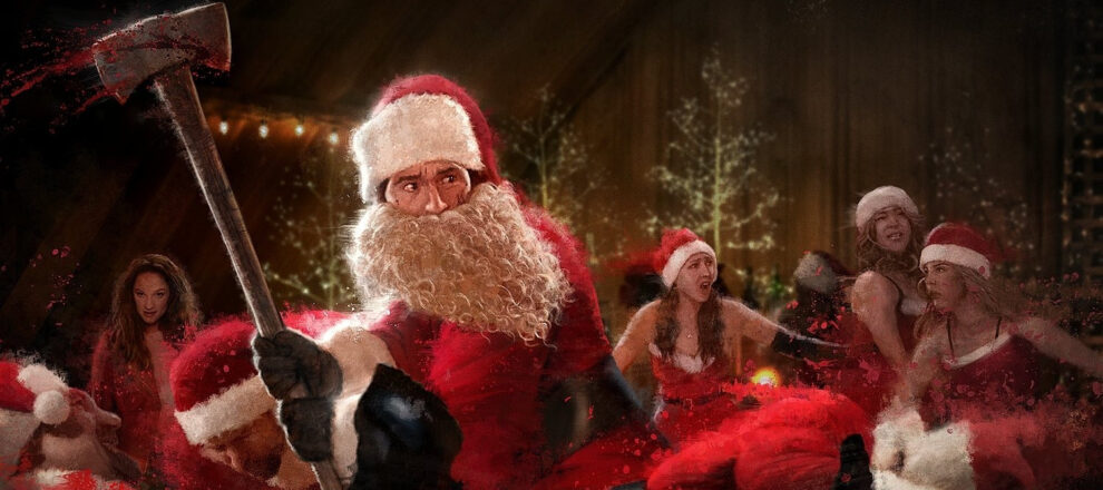 Tiha noć smrtonosna noć u kinima