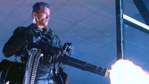 Terminator 2: Judgment Day