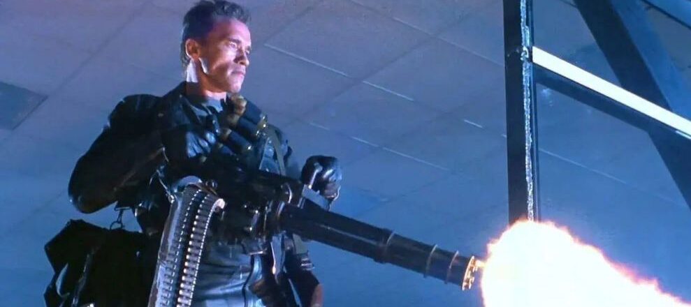 Terminator 2: Judgment Day