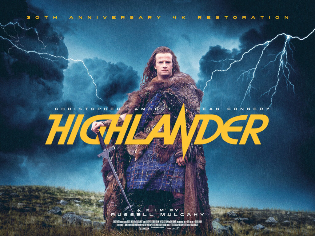 Highlander - Gorštak film