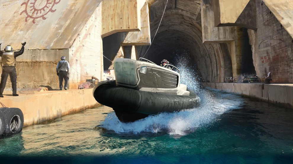 'Storm Rider: Legend of Hammerhead