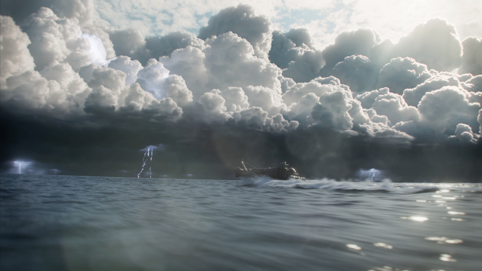 Storm Rider: Legend of Hammerhead