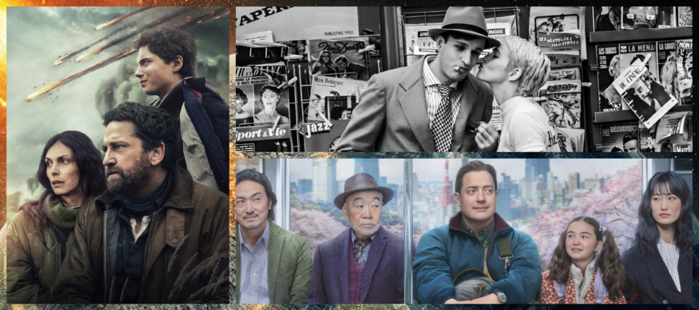 Kino program - Od danas u kinima - Greenland 2, Novi val, Član obitelji