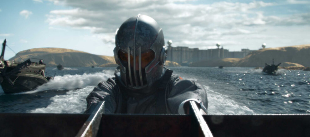 Storm Rider Legend of Hammerhead - hrvatski sci-fi na Jadranu