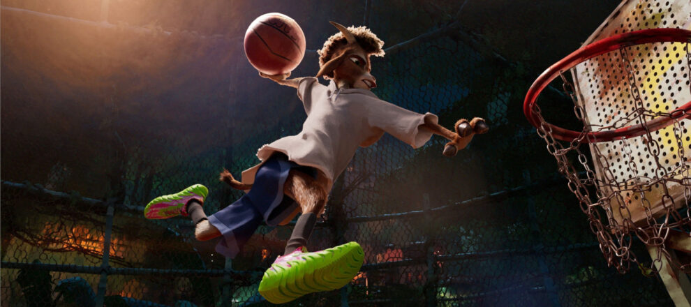 GOAT Okus pobjede - mali jarac s velikim snovima - u kinima