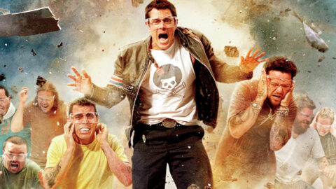 Jackass 5 bit će posljednji film serijala
