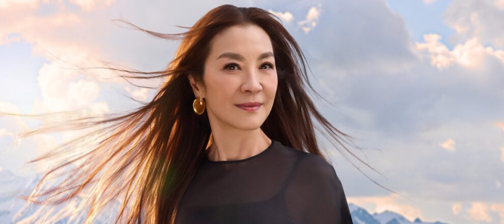 Michelle Yeoh