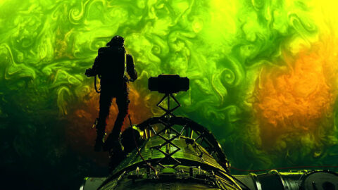 Roman ‘Projekt Spasitelj’ – Andy Weir i povratak velikim SF pričama