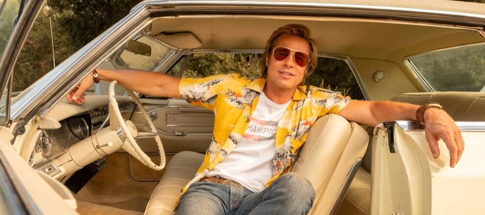 Once Upon a Time in Hollywood