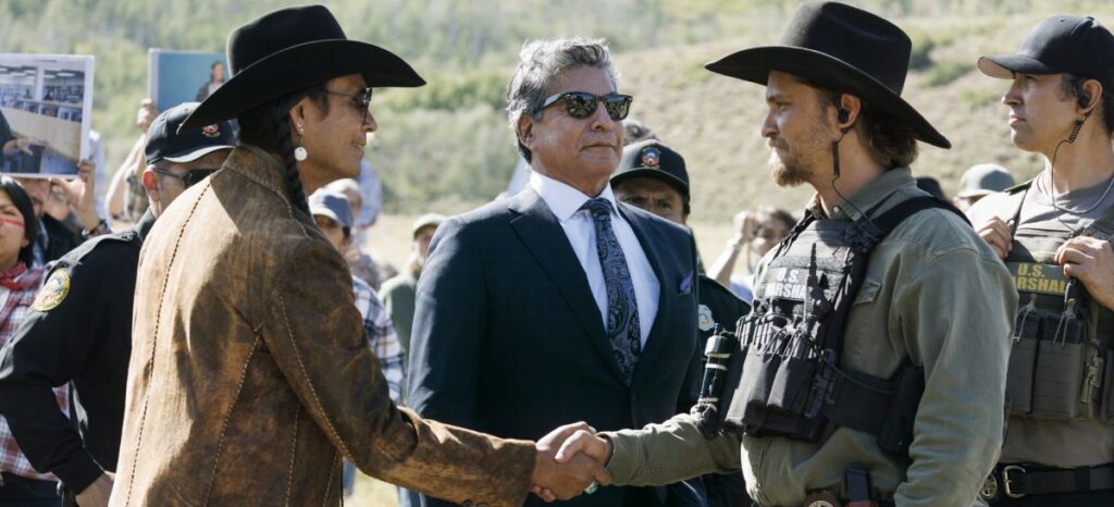 Marshals: Priča iz Yellowstonea